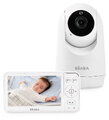 Elektronická opatrovateľka Video Baby Monitor Zen+ 2 Beaba 2v1 s 360° panoramatickou kamerou a infračerveným nočným videním