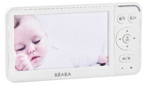 Elektronická opatrovateľka Video Baby Monitor Zen+ 2 Beaba 2v1 s 360° panoramatickou kamerou a infračerveným nočným videním