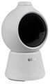 Elektronická opatrovateľka Video Baby Monitor Zen Smart AI White Beaba s 360° kamerou a umelou inteligenciou