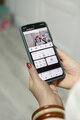 Elektronická opatrovateľka Video Baby Monitor Zen Smart AI White Beaba s 360° kamerou a umelou inteligenciou BE930428