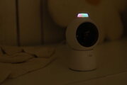 Elektronická opatrovateľka Video Baby Monitor Zen Smart AI White Beaba s 360° kamerou a umelou inteligenciou BE930428