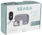 Cestovná elektronická opatrovateľka Video Baby Monitor Zen Travel White Beaba prenosná bez potreby Wi-Fi