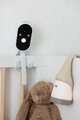 Cestovná elektronická opatrovateľka Video Baby Monitor Zen Travel White Beaba prenosná bez potreby Wi-Fi
