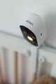 Cestovná elektronická opatrovateľka Video Baby Monitor Zen Travel White Beaba prenosná bez potreby Wi-Fi