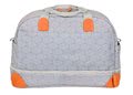 Prebaľovacia taška ku kočíku Beaba Amsterdam II Expandable Travel Changing Bag Tiny Clouds - 2 veľkosti