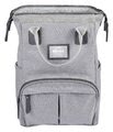 Prebaľovacia taška Beaba Wellington Changing Bag Heather Grey