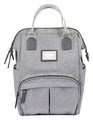 Prebaľovacia taška Beaba Wellington Changing Bag Heather Grey