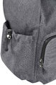 Prebaľovacia taška ako batoh Vancouver Backpack Dark Grey Beaba s doplnkami 22 l objem 42 cm šedá