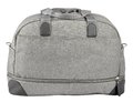 Prebaľovacia taška ku kočíku Beaba Amsterdam II Expandable Travel Changing Bag Heather Grey 2 veľkosti sivá