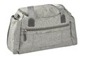 Prebaľovacia taška ku kočíku Beaba Sydney II Changing Bag Heather Grey sivá