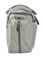 Prebaľovacia taška ku kočíku Beaba Sydney II Changing Bag Heather Grey sivá