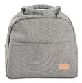 Izotermická taška na obed Isothermal Lunch Bag Beaba Heather Grey sivá