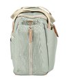 Prebaľovacia taška ku kočíku Beaba Sydney II Changing Bag Heather Sage Green zelená