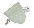 Prebaľovacia taška ku kočíku Beaba Sydney II Changing Bag Heather Sage Green zelená