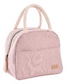 Izotermická taška na obed Isothermal Lunch Bag Dusty Pink Beaba ružová od 0 mes