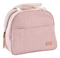 Izotermická taška na obed Isothermal Lunch Bag Dusty Pink Beaba ružová od 0 mes