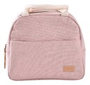 Izotermická taška na obed Isothermal Lunch Bag Dusty Pink Beaba ružová od 0 mes