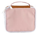 Termoobal na desiatu Isothermal Snack Bag Faro Dusty Rose Beaba ružovo-hnedý