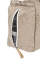 Prebaľovacia taška ku kočíku Sydney II Changing Bag Eco Clay Beaba s prebaľovacou podložkou béžová