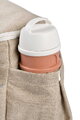 Prebaľovacia taška ku kočíku Sydney II Changing Bag Eco Clay Beaba s prebaľovacou podložkou béžová
