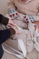 Prebaľovacia taška ku kočíku Paris Changing Bag Eco Clay Beaba s prebaľovacou podložkou béžová