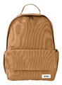 Prebaľovací batoh Tokyo Backpack Ochre Beaba s prebaľovacou podložkou a popruhmi ku kočíku hnedý