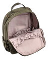 Prebaľovací batoh Tokyo Backpack Lichen Beaba s prebaľovacou podložkou a popruhmi ku kočíku zelený