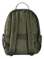 Prebaľovací batoh Tokyo Backpack Lichen Beaba s prebaľovacou podložkou a popruhmi ku kočíku zelený