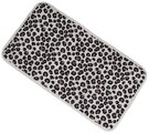 Prebaľovacia taška ku kočíku Madrid Bag XXL Leopard Clay Beaba s prebaľovacou podložkou a popruhmi ku kočíku extra veľká leopardí vzor