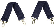 Prebaľovacia taška ku kočíku Madrid Bag XXl Denim Beaba s prebaľovacou podložkou a popruhmi ku kočíku extra veľká modrá