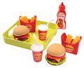 Set hamburgerov 100% Chef Écoiffier na tácke od 18 mes