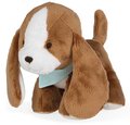Plyšový pes Les Amis Tiramisu Dog Kaloo hnedý 18 cm z jemného plyšu v darčekovej krabičke od 0 mes