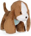 Plyšový pes Les Amis Tiramisu Dog Kaloo hnedý 18 cm z jemného plyšu v darčekovej krabičke od 0 mes