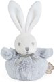 Plyšový zajačik Pompon Mini Rabbits Kaloo 10 cm z mäkkého jemného materiálu od 0 mes