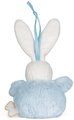 Plyšový zajačik Pompon Mini Rabbits Kaloo 10 cm z mäkkého jemného materiálu od 0 mes