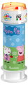 Bublifuk Peppa Pig Bubble World Dulcop hypoalergénny bez niklu a parabénov