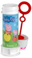 Bublifuk Peppa Pig Bubble World Dulcop hypoalergénny bez niklu a parabénov