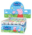 Bublifuk Peppa Pig Bubble World Dulcop hypoalergénny bez niklu a parabénov