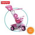 SMART TRIKE 1460233 Fisher-price trojkol