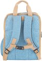 Školská taška batoh Backpack Amsterdam Large Dolphin Jack Piers veľká ergonomická luxusné prevedenie od 6 rokov 36*29*13 cm