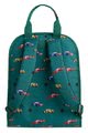 Školská taška batoh Backpack Amsterdam Large Palm Avenue Jack Piers veľká ergonomická luxusné prevedenie od 6 rokov 30*39*16 cm