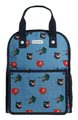 Školská taška batoh Backpack Amsterdam Large Tiger Paint Jack Piers veľká ergonomická luxusné prevedenie od 6 rokov 30*39*16 cm