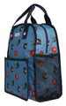 Školská taška batoh Backpack Amsterdam Large Tiger Paint Jack Piers veľká ergonomická luxusné prevedenie od 6 rokov 30*39*16 cm