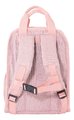 Školská taška batoh Backpack Amsterdam Medium Flamingo Jack Piers ergonomická luxusné prevedenie od 6 rokov 36*13*29 cm