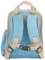 Školská taška batoh Backpack Amsterdam Small Dolphin Jack Piers malá ergonomická luxusné prevedenie od 2 rokov 23*28*11 cm