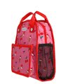 Školská taška batoh Backpack Amsterdam Small Cherry Pop Jack Piers malá ergonomická luxusné prevedenie od 2 rokov 23*28*11 cm