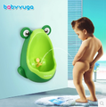 Pisoár Žaba BabyYuga modro-biely