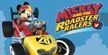 Puzzle Mickey Roadster Racers Educa 2x20 dielov od 4 rokov