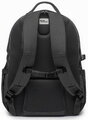 Školský batoh Backpack College Black Jeune Premier ergonomický luxusné prevedenie 45*30 cm