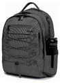 Školský batoh Backpack College Black Jeune Premier ergonomický luxusné prevedenie 45*30 cm